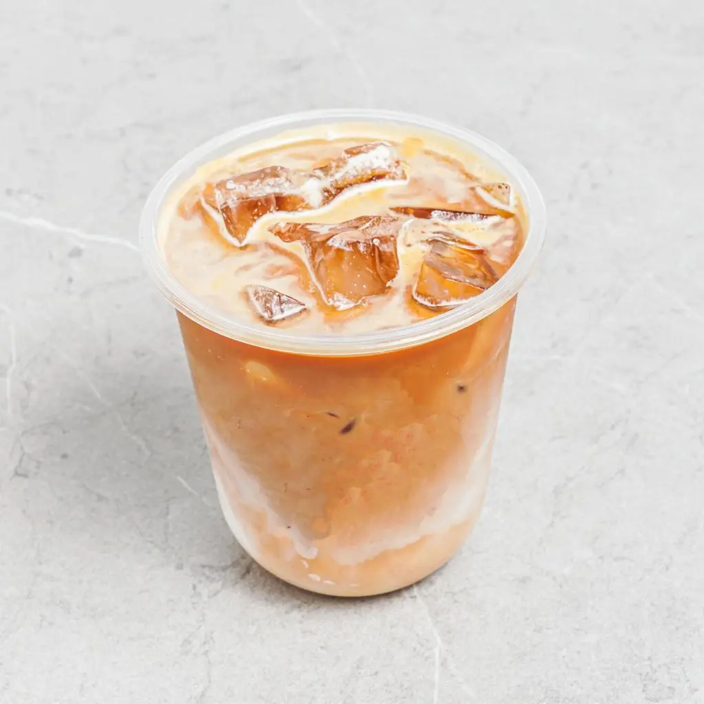 Iced White Mocha